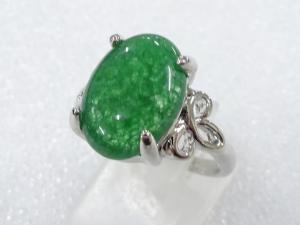 天然石　指輪(15号)